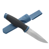 Ніж Ganzo G806-BL блакитний з піхвами — Photo 12