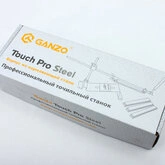 Точильний набір Ganzo Touch Pro Steel Diamond Kit (3 алмазних камені + прямокутний магніт) — Photo 11