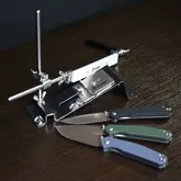 Точильний верстат Ganzo Touch Pro Steel, GTPS — Photo 38