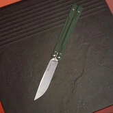 Нож-бабочка (балисонг) Ganzo G766-GR — Photo 21