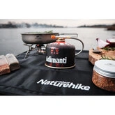 Балон газовий Adimanti, 230 гр, з різьбовим з&#039;єднанням — Photo 18