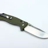 Нiж складаний Ganzo G720-G зелений — Photo 12
