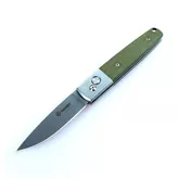 Ніж Ganzo G7212 зелений — Photo 4