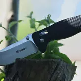 Ніж складаний Ganzo G720-B чорний — Photo 42