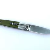 Нож складной Ganzo G7211-GR зеленый — Photo 10