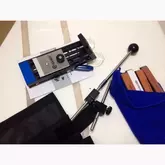 Точильний набір Ganzo Touch Pro Diamond Kit (3 алмазних камені + круглий магніт) — Photo 13