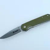 Ніж Ganzo G6801 зелений — Photo 8