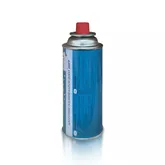 Газовий балон цанговий бутановий Quest, 220гр (ganzo) — Photo 5