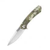 Нiж Adimanti by Ganzo (Skimen design) складаний камуфляж — Photo 5