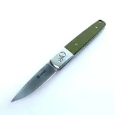 Нож складной Ganzo G7211-GR зеленый — Photo 9