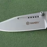 Ніж Ganzo G702 жовтий — Photo 11