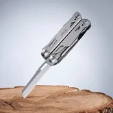 Мультитул Ganzo G303 с чехлом Molle и битами, 21 функция — Photo 38