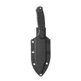 Фіксований ніж Ganzo G808B-BK з чохлом — Photo 7