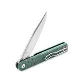 Нож складной туристический Ganzo G772-GB (8.9 см) 8CR14 / G10 зеленый — Photo 8