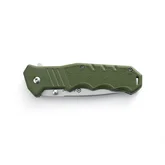 Ніж складаний кишеньковий Ganzo G616-GR (7.9 см) 440C / ABS зелений — Photo 9