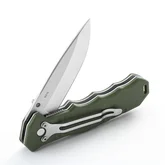 Ніж складаний кишеньковий Ganzo G616-GR (7.9 см) 440C / ABS зелений — Photo 10