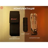 Мультитул Multi Tool Ganzo G305 — Photo 11
