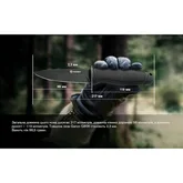 Нож Ganzo G806BW-BK черный с чехлом — Photo 21