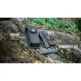 Мультитул Ganzo G202B з чохлом Molle та бітами, 24 функції — Photo 39