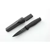 Нож Ganzo G806BW-BK черный с чехлом — Photo 8