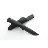 Нож Ganzo G807BW-BK черный с чехлом — Photo 9