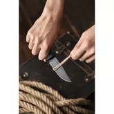 Нож Ganzo G807BW-BK черный с чехлом — Photo 15