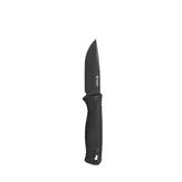 Нож Ganzo G807BW-BK черный с чехлом — Photo 12