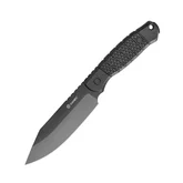 Фіксований ніж Ganzo G808B-BK з чохлом — Photo 5