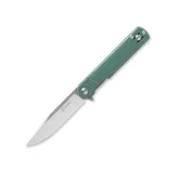 Нож складной туристический Ganzo G772-GB (8.9 см) 8CR14 / G10 зеленый — Photo 6