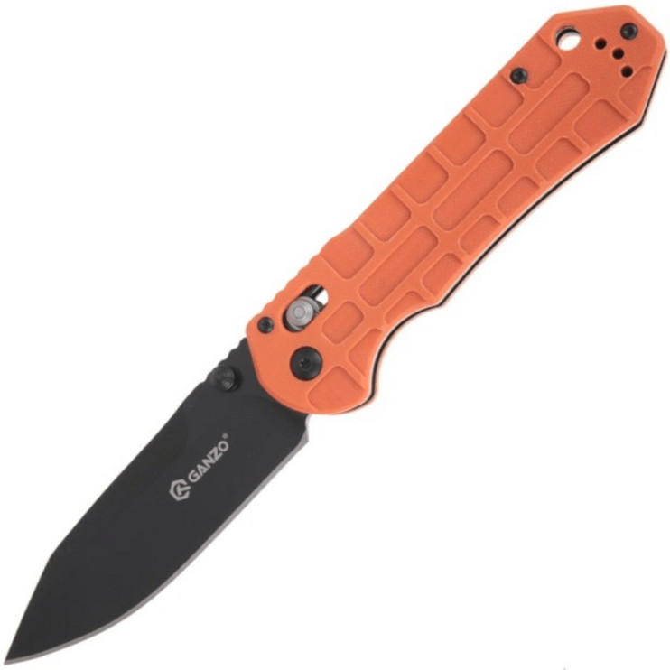 Ніж складаний Ganzo G7453P-OR 