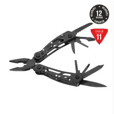 Мультитул Multi Tool Ganzo G104 S чорний