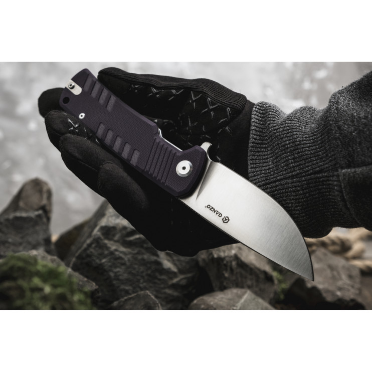Ніж складаний Ganzo G769-PL 