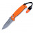 Нож складной Ganzo G7412-OR-WS оранжевый
