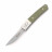 Нож Ganzo G7362 зеленый