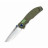 Нож Ganzo G7511 зеленый