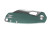 Нiж складаний Firebird FH924-GB, синьо-зелений 