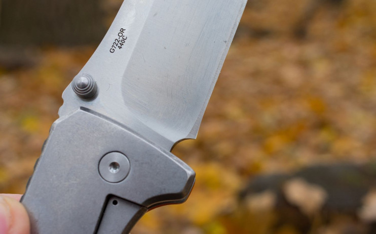 Ніж Ganzo G722 зелений 
