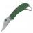 Нож Ganzo G623S зеленый