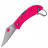 Нож Ganzo G623S розовый