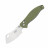 Нож Firebird by Ganzo F7551 зеленый