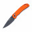 Нож Ganzo G7533 оранжевый