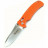 Нож Ganzo G726M оранжевый