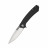 Нож складной Adimanti by Ganzo (Skimen design) черный
