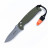 Нож Ganzo G7412-WS зеленый