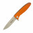 Нож Ganzo G728 оранжевый