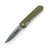 Нож Ganzo G6801 зеленый
