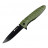 Нож Firebird by Ganzo F620 зеленый
