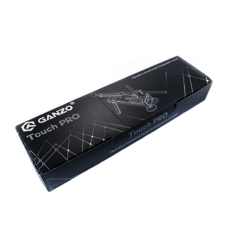 Точильний набір Ganzo Touch Pro Diamond (2 алмазних камені) 