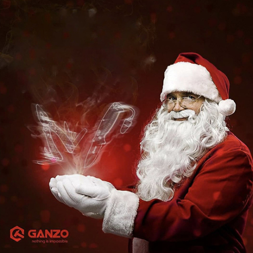 10 вариантов новогоднего подарка от Ganzo
