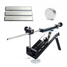 Точильный набор Ganzo Touch Pro Diamond Kit (3 алмазных камня + круглый магнит)